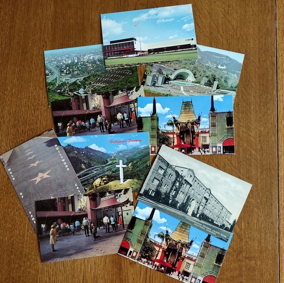 Postcards Lot/40 Random Assortment - Picture 6 of 12